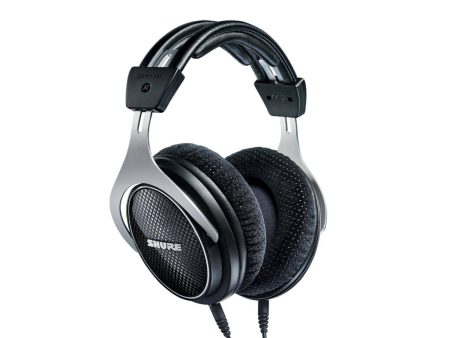 Shure SRH1540-BK Premium Closed-Back Headphones - Black on Sale