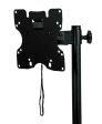 Gator Frameworks GFW-AV-LCD-2 deluxe adjustable tripod LCD LED stand with LiftEEZ Piston Hot on Sale