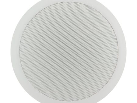 SoundTube GRL-CM500-WG-WH Speaker Front Grill for CM500 with Weather Guard Coating (White) Online