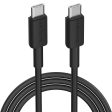 Konnect Link C Square 60W Type C to Type C Cable Sale