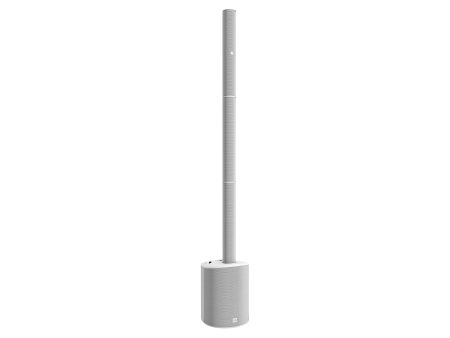 B-Stock: LD Systems MAUI 5 GO 100 W Ultra-portable Battery-powered Column PA System - White (3200 mAh Version) Discount