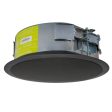 SoundTube CM62-EZS-II-BK 2 Way In Ceiling Speaker (Black) - 6  Supply