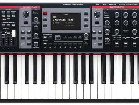 Roland V-STAGE88 Stage Keyboard With Weighted Action - 88 Keys Online now