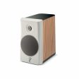 Focal FOAEFBKN1N0W000 KANTA N°1 Bookshelf Speaker (Walnut Mat Ivory Mat) Cheap