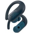 JBL ENDURPEAK3BLUAM ENDURANCE PEAK III Wireless Earhook Headphones For Cheap