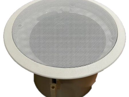 Quest MGCS6TW Coaxial Ceiling Speaker - 6.5  For Cheap