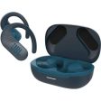 JBL ENDURPEAK3BLUAM ENDURANCE PEAK III Wireless Earhook Headphones For Cheap