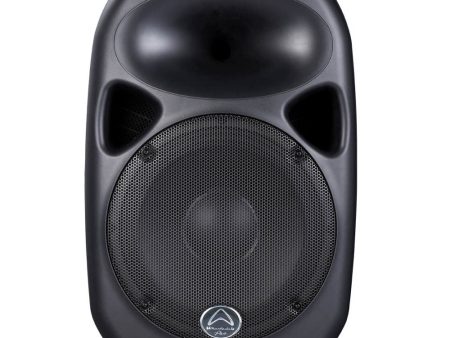 Wharfedale TITAN-X12-BK Passive Speaker (Black) - 12  Online Hot Sale