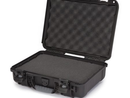 Nanuk 910 Water Proof Hard Utility Case with Cubed Foam (Black) Cheap