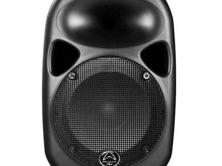 Wharfedale TITAN 8-BK 300 W Passive Speaker (Black) - 8  Online Hot Sale