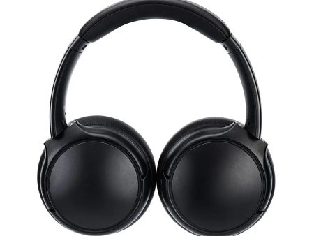 Panasonic RBM600BK Wireless Stereo Headphones with Hybrid ANC (Black) Sale