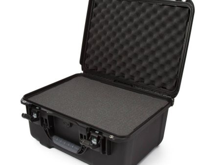 Nanuk 933 Waterproof Utility Hard Case with Cubed Foam (Black) For Discount