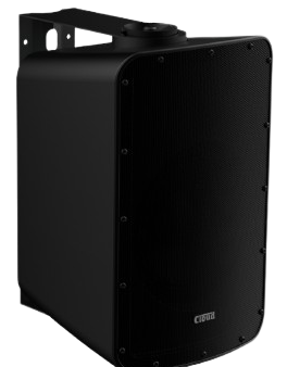 Cloud Electronics CS-S10DB 2 Way Active Dante Surface Mount Speaker (Black) - 10  Cheap