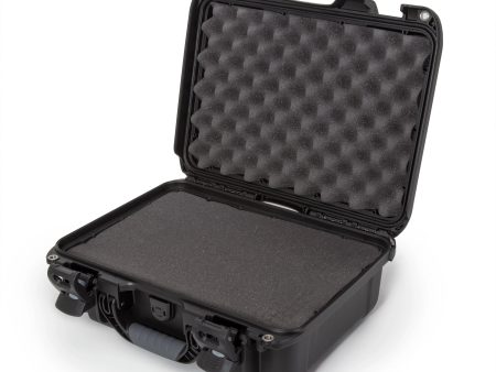 Nanuk 920 Water Proof Utility Hard Case with Cubed Foam (Black) For Discount