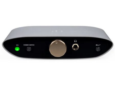 iFi Audio ZEN AIR DAC Hi-Resolution DAC and Headphone Amplifier Supply