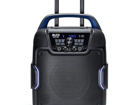 Alto UBER FX MKII Battery-Powered 200W Speaker Supply