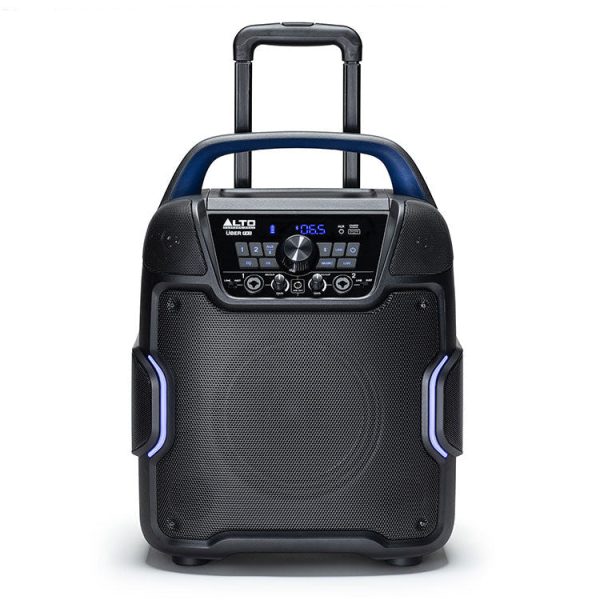 Alto UBER FX MKII Battery-Powered 200W Speaker Supply