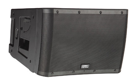 QSC KLA12-B 2 Way Powered Array Speaker Supply