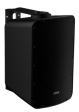 Cloud Electronics CS-S8TB 2 Way 70 100V Surface Mount Speaker (Black) - 8  on Sale