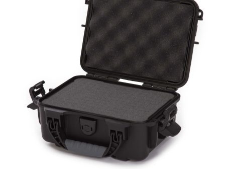 Nanuk 904 Water Proof Hard Utility Case with Cubed Foam (Black) Hot on Sale