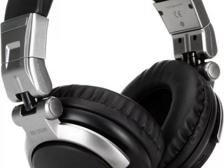 Behringer BB560M Headphones with Built-In Microphone Online