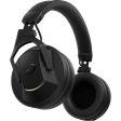 AlphaTheta HDJ-F10 Professional Wireless DJ Headphones on Sale