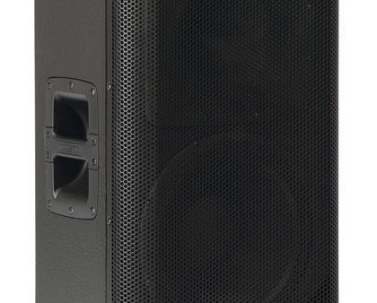 QSC KW122 2 Way 1000W Powered Speaker - 12  Fashion