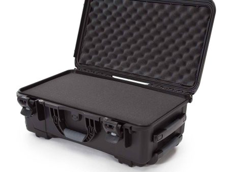 Nanuk 935 3 Handle Utility Hard Case with Cubed Foam (Black) For Sale