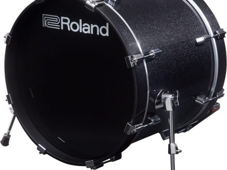 Roland KD-200-MS Kick Drum Pad Midnight Sparkle (DEMO) Online Sale