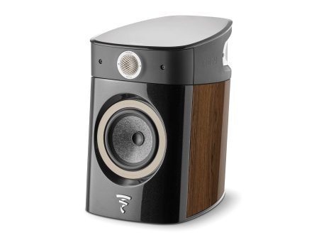 Focal FOAEBSSN010O400 SOPRA N°1 Speaker (Smoked Oak) Online now