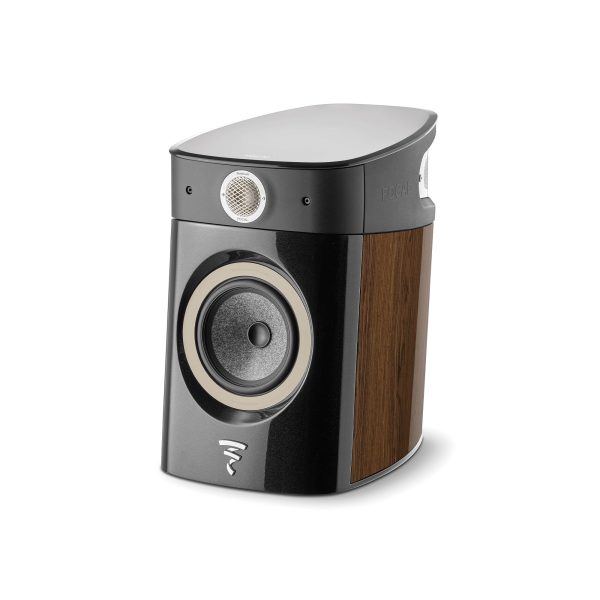 Focal FOAEBSSN010O400 SOPRA N°1 Speaker (Smoked Oak) Online now