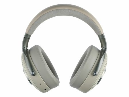 Focal BATHYS Hi-fi Bluetooth Active Noise Cancelling Headphones (Dune) on Sale