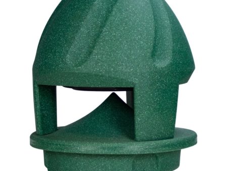 SoundTube XT850-SUB-GN Outdoor Subwoofer with SuperT™ Low-Loss Transformer (Green) - 8  Fashion