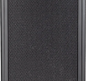 Tannoy Di5t Surface-Mount 200W 70V-100V Loudspeaker for Installation Applications (Pairs) (Black) - 4.5  Online Sale