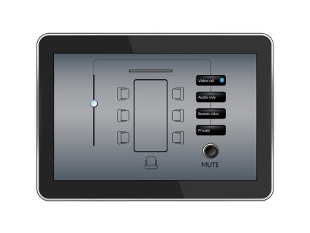 Allen & Heath CC-10 Touch Panel for Custom Control App - 10  Discount