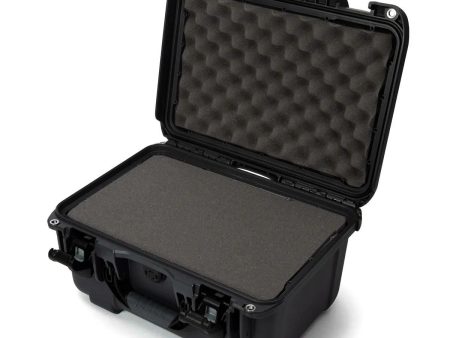 Nanuk 918 Water Proof Hard Utility Case with Cubed Foam (Black) Cheap