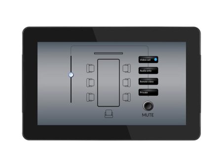 Allen & Heath CC-7 Touch Panel for Custom Control App - 7  For Discount