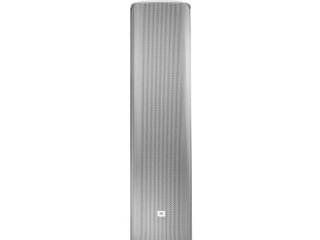 JBL Pro CBT-1000 Two-Way Line Array Column Loudspeaker with Constant Beamwidth Technology (White) Online Hot Sale