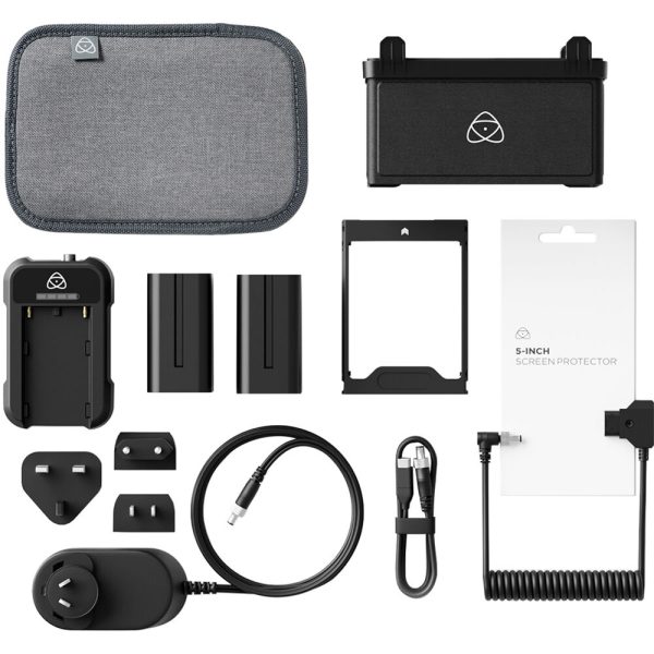 Atomos ATOM-ACCKT4 Accessory Kit for Select 5  Monitors (Version II) Online Hot Sale