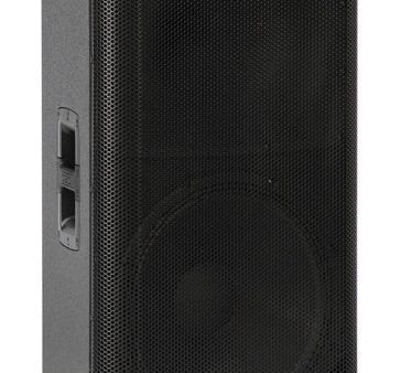 QSC KW152 2 Way 1000W Powered Speaker - 15  Fashion