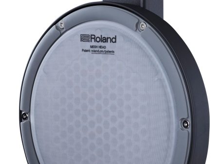 Roland PDQ-8 Quiet Electronic Tom Pad Fashion