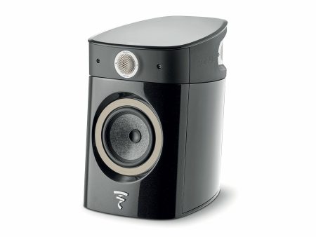 Focal FOAEBSSN011B100 SOPRA N°1 Speaker (Black Lacquer) For Cheap