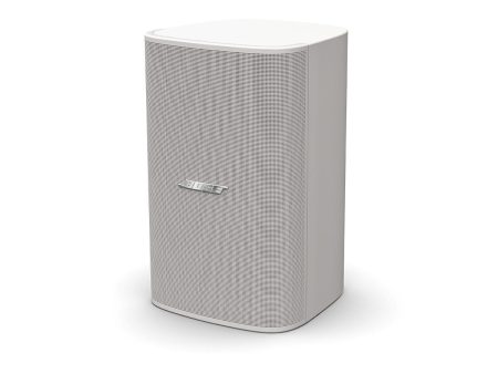 Bose DM8SE Design Max Loud Speaker (White) For Sale