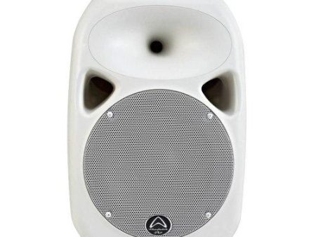 Wharfedale TITAN-X15-WHITE Passive 15  Speaker (White) Sale