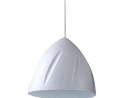 Quest PS-65W Pendant Speaker (White) - 6.5  For Cheap