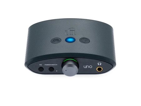 iFi Audio UNO Hi-Res DAC and Headphone Amplifier Supply