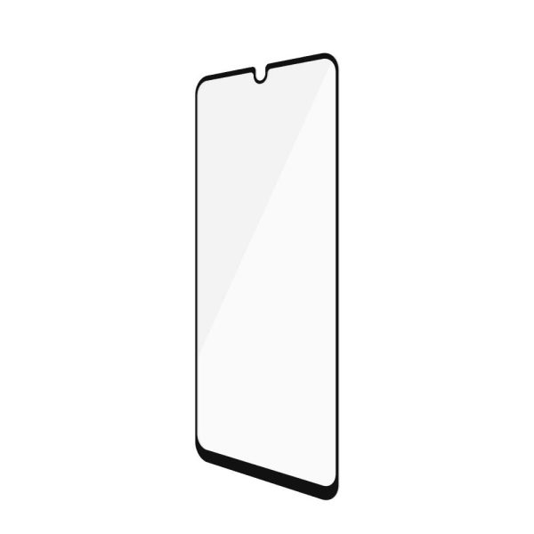 Samsung Galaxy A33 (5G) PanzerGlass Edge-to-Edge Skærmbeskyttelse - Case-Friendly - Sort Kant For Discount