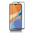 Xiaomi Redmi 9A   9C PANZER Premium Full-Fit Glass - Sort Ramme on Sale