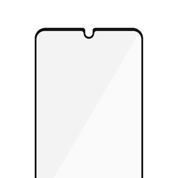 Samsung Galaxy A33 (5G) PanzerGlass Edge-to-Edge Skærmbeskyttelse - Case-Friendly - Sort Kant For Discount