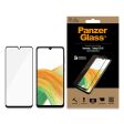 Samsung Galaxy A33 (5G) PanzerGlass Edge-to-Edge Skærmbeskyttelse - Case-Friendly - Sort Kant For Discount